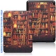 Чехол для электронной книги BeCover Smart Case Amazon Kindle Paperwhite 12th Gen. 2024 7"/Colorsoft (2024) Library (712855) BeCover 712855 916581 - изображение 1