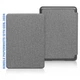 Чехол для электронной книги BeCover Smart Case Amazon Kindle Paperwhite 12th Gen. 2024 7"/Colorsoft (2024) Gray (712846) BeCover 712846 916577 - изображение 1