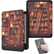 Чехол для электронной книги BeCover Smart Case Amazon Kindle Paperwhite 12th Gen. 2024 7"/Colorsoft (2024) Library (712855) BeCover 712855 916581 - изображение 3
