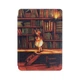 Чехол для электронной книги BeCover Smart Case Amazon Kindle Paperwhite 12th Gen. 2024 7"/Colorsoft (2024) Library Girl (712856) BeCover 712856 916585 - изображение 2