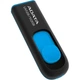 USB флеш накопитель ADATA 512GB AUV 128 Black/Blue USB 3.2 (AUV128-512G-RBE) ADATA AUV128-512G-RBE 912485 - изображение 2