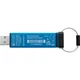 USB флеш накопитель Kingston 32GB IronKey Keypad 200 AES-256 Encrypted Blue USB 3.2 (IKKP200/32GB) Kingston IKKP200/32GB 912389 - изображение 3