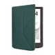 Чехол для электронной книги BeCover Ultra Slim Origami PocketBook 743G InkPad 4/InkPad Color 2/InkPad Color 3 (7.8") Dark Green (713084) BeCover 713084 916628 - изображение 5