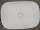 Раковина накладна Mixxus Premium DIVERSE-0112 MARBLE 455х325х135mm (MP6543) - изображение 5