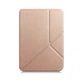 Чехол для электронной книги BeCover Ultra Slim Origami Amazon Kindle Paperwhite 12th Gen. 2024 7"/Colorsoft (2024) Rose Gold (712843) BeCover 712843 916536 - изображение 2