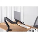 Подставка для ноутбука OfficePro для кронштейнів VESA 75x75,100x100 (LH313B) OfficePro LH313B 1092157 - изображение 12