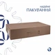 Раковина-чаша Qtap біла накладна овальна керамічна для ванної кімнати сучасна глянцева (600920) - зображення 9