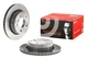 Тормозной диск BREMBO (09.7727.11) - изображение 1
