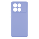 Чохол Premium Silicone Cover Full Camera (A) для Xiaomi Poco F6 Pro 05.Lilac - зображення 1