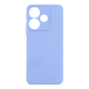 Чохол Premium Silicone Cover Full Camera (A) для Realme 11 4G 05.Lilac - изображение 1