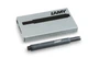 Набір чорнильних картриджів LAMY T10 чорні 5 шт. (1602075) - изображение 1
