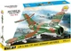 Klocki konstrukcyjne Cobi Historical Collection Lim-5 (MiG-17F) Siły Powietrzne NRD 575 elementów (590225105825) - obraz 1