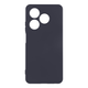 Чохол Premium Silicone Cover Full Camera (A) для Infinix Smart 8 Plus 08.Dark Blue - изображение 1