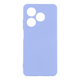 Чохол Premium Silicone Cover Full Camera (A) для Infinix Smart 8 Plus Колір 05.Lilac - изображение 6