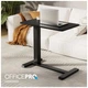 Приставной стол OfficePro з регулюванням ODM366B Black (ODM366BK) OfficePro ODM366BK 903125 - изображение 2