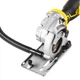 Пила циркулярная аккумуляторная мини Trotec PCSS 05-20V + кейс (4430000105) - изображение 9