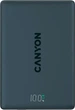 УМБ Canyon OnPower 500 magnetic 5000mAh Aluminium Interstellar Black (CNS-CPB500B) - изображение 1
