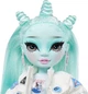 Лялька Rainbow High Shadow High Zooey Electra (583035) - зображення 4