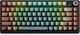 Клавіатура механічна безпровідна Aula F75 Max з RGB та підтримкою HOT SWAP Black Gradient Countor - изображение 1