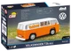 Klocki konstrukcyjne Cobi Cars 24621 Volkswagen T2b Bus 145 elementów (5902251246211) - obraz 2