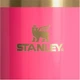 Термочашка стальная с двойной вакуумной изоляцией Stanley Quencher H2.0 Flowstate 1,18 л Pink Parade - изображение 4