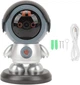 Роботизована WiFi камера відеоспостереження 1080P - зображення 5