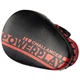 Лапи боксерські PowerPlay 3041 Чорно-Червоні PU [пара] - изображение 4