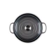 Кастрюля Le Creuset Modern Heritage Shallow Casserole 28 см Flint - зображення 3