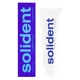 Щоденна відбілювальна зубна паста Solident Blackcurrant mint смородина-м'ята 90 g - изображение 2