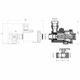 Фильтр-дешламатор Thermo Alliance Forte 3/4", угловой (магнитный шламоуловитель) TAF420G20 - изображение 2