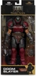 Фигурка Дум: Темные Века - Убийца Судьбы Doom: The Dark Ages Doom Slayer Phalanx Skin Action Figure Mcfarlane Toys - изображение 4