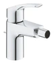 Смеситель для биде GROHE латунь 3/8 хромированный поворотный аэратор (615170) - изображение 1