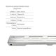 Комплект Qtap Taurus FD700 (NKS) Линейный трап из нержавеющей стали с сухим затвором 700 мм - изображение 4
