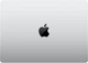 Ноутбук Apple MacBook Pro 14" M5 16/512GB 2025 (MDE44ZE/A) Silver - зображення 6