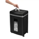 Уничтожитель бумаги Fellowes Microshred 450M черный (f.U4074101) - изображение 2