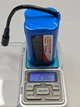 Аккумулятор для прикормочного кораблика Flytec. Li-ion 7.4V 12000 ma/h - изображение 3
