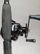 Мультипликаторная катушка FishMX 2000 (Low Profile) Жёлтая для правой и левой руки спиннинга рыбалки права - изображение 5