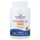 Витамин D3 Nordic Naturals Vitamin D3 (апельсин), 1000 МЕ, 120 мини-капсул - изображение 3