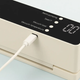 Аккумуляторный вакууматор упаковщик для продуктов от USB LY-1067 Бежевый ( см1172701 ) - изображение 5