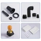 Комплект: Mixxus Premium Ellipse-SET-2102 (в 2 ящ) Унітаз система змиву Tornado 3.0+ Інсталяція Koer KT-0404 + панель KT-0604-01 Chrome (MP6690) - зображення 7