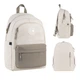 Рюкзак GoPack Education Teens 141L бежевий, коричневий (GO26-141L-1) - зображення 2
