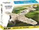 Klocki konstrukcyjne Cobi WWII Macchi C.202 Folgore 404 elementy (5902251057602) - obraz 1