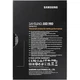 SSD накопичувач Samsung 980 500 GB (MZ-V8V500BW) - зображення 6