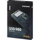 SSD накопичувач Samsung 980 500 GB (MZ-V8V500BW) - зображення 7