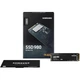SSD накопичувач Samsung 980 500 GB (MZ-V8V500BW) - зображення 8