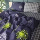 Простынь MirSon Бязь Nina №70INT 150 х 220 см (2200001010840) - изображение 2