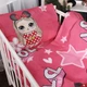 Простынь MirSon Бязь 17-0699 LOL Dolls 150 х 220 см (2200010456387) - изображение 1