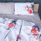 Простынь MirSon Бязь 17-0268 Garland 150 х 220 см (2200002110563) - изображение 3
