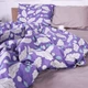 Простирадло MirSon Бязь 17-0276 Marigold 150 х 220 см (2200002112642) - зображення 4