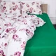 Простынь MirSon Бязь 17-0062 Romana 150 х 220 см (2200001422209) - изображение 5